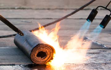 Bigbury On Sea asphalt flat roofing repairs