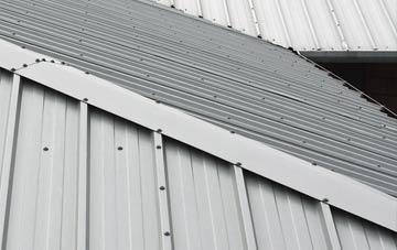 disadvantages of Bigbury On Sea metal roofing