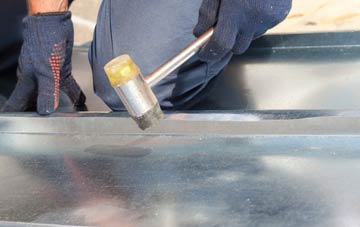 Bigbury On Sea metal roofing costs