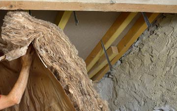 Bigbury On Sea pitched roof insulation costs